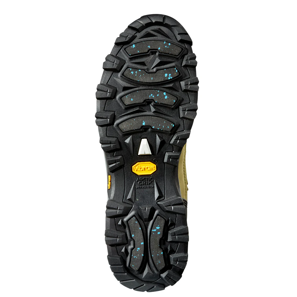 OUTDOOR HIKE WP 6-INCH SOFT TOE BOOT - OLV-Olive | Carhartt FP5070-M - Image 3