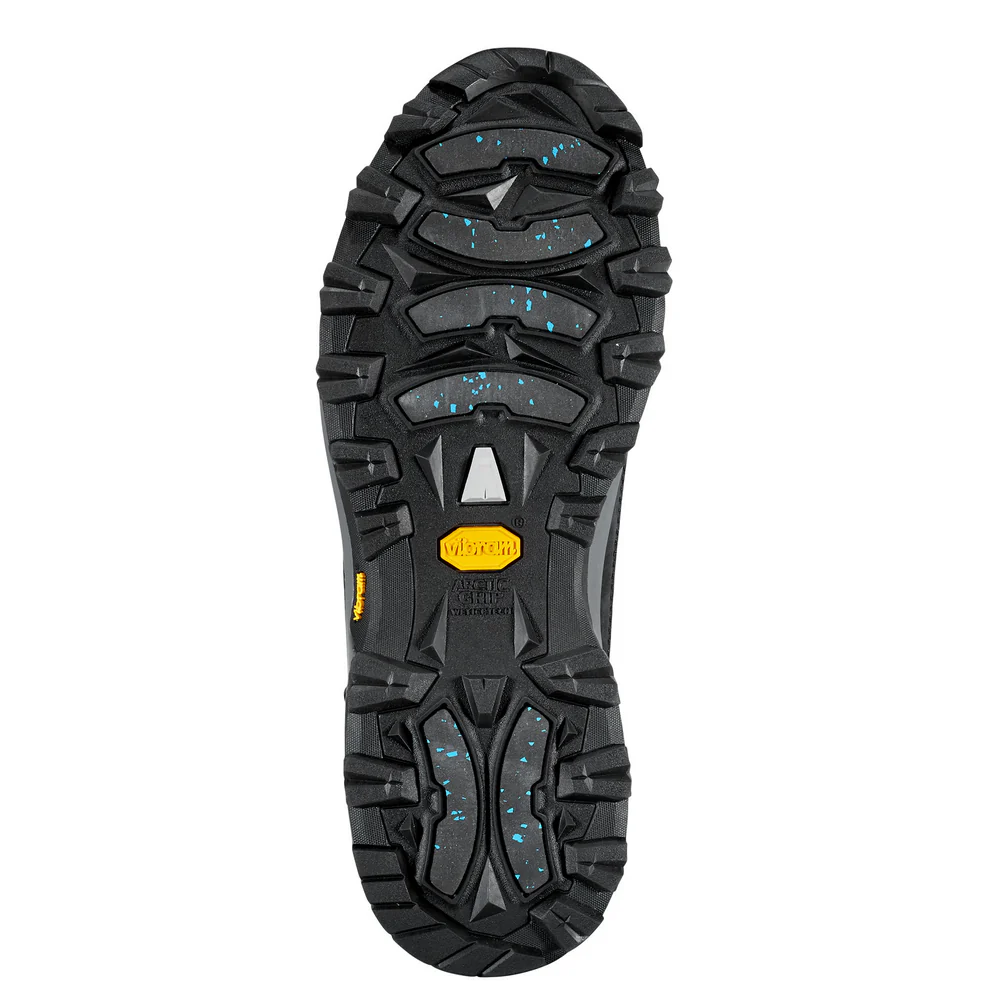 OUTDOOR HIKE WP 6-INCH SOFT TOE HIKER BOOT - BLK-Black | Carhartt FP5071-M - Image 3