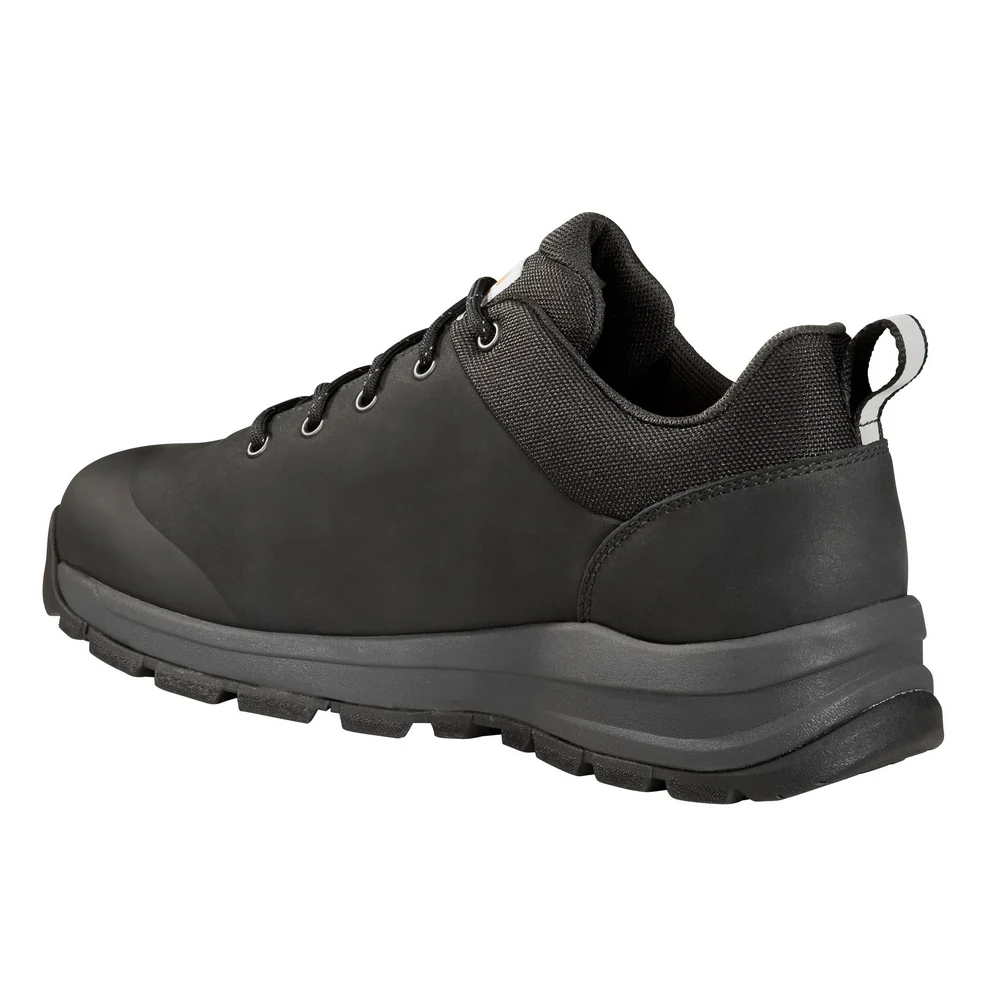 OUTDOOR WP 3-INCH ALLOY TOE WORK SHOE - BLK-Black | Carhartt FH3521-M - Image 2