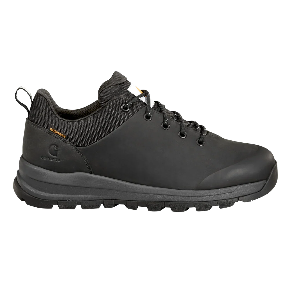 OUTDOOR WP 3-INCH SOFT TOE WORK SHOE - BLK-Black | Carhartt FH3021-M