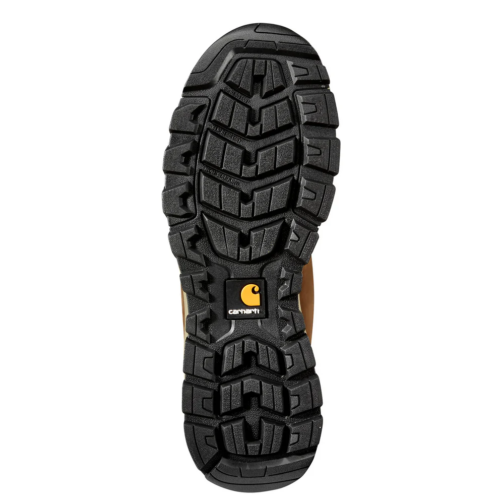 OUTDOOR WP 5-INCH ALLOY TOE HIKER BOOT - DKBRN-Dark Brown | Carhartt FH5520-M - Image 3