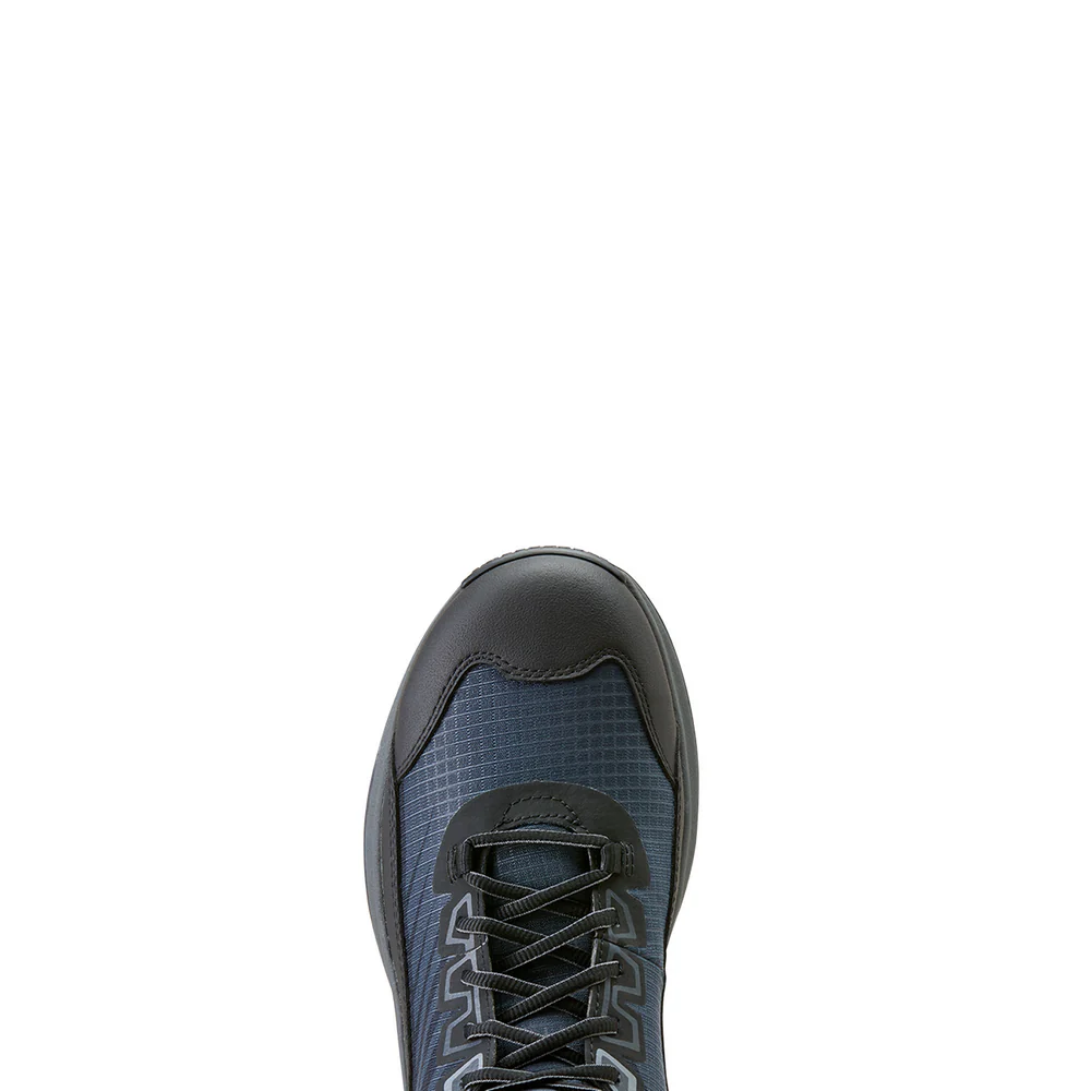 Outpace Shift Mid Composite Toe Work Shoe - 981-Dark Shadow | Ariat 10050844 - Image 7