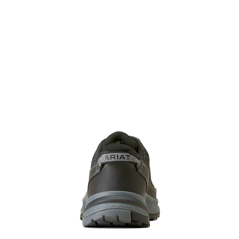 Outpace Shift Work Shoe - 001-Black | Ariat 10046880 - Image 2