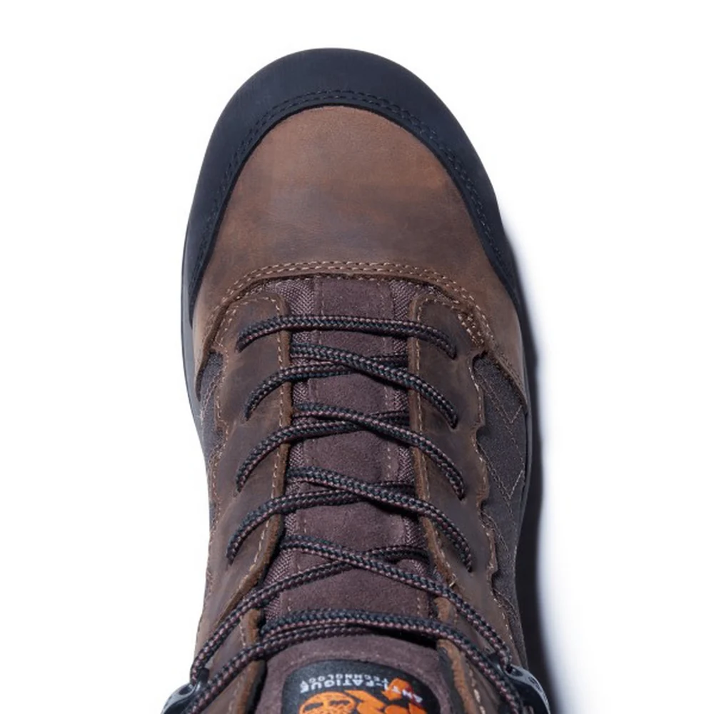 PAYLOAD 6-INCH COMPOSITE SAFETY TOE WORK BOOT - 214-Brown | Timberland TB0A27JM - Image 2