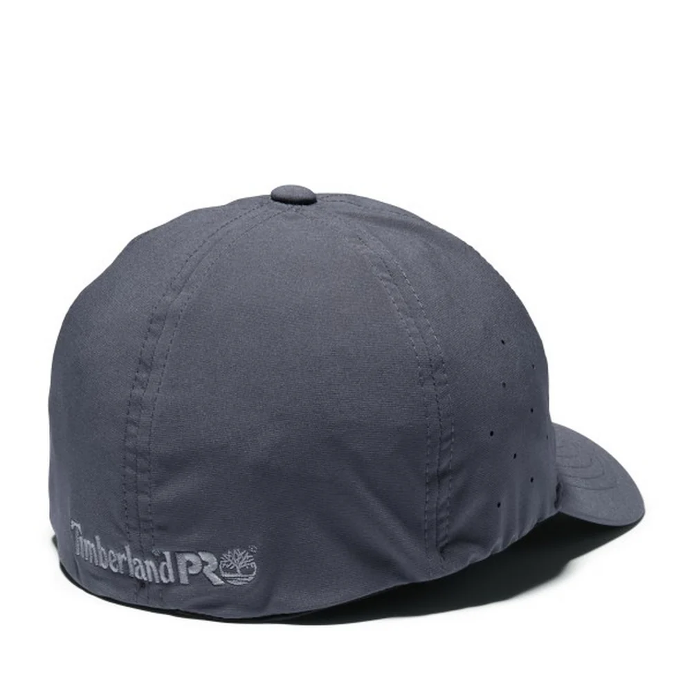 PERFORMANCE BASEBALL CAP - 003-Asphalt | Timberland PRO TB0A55QJ - Image 2