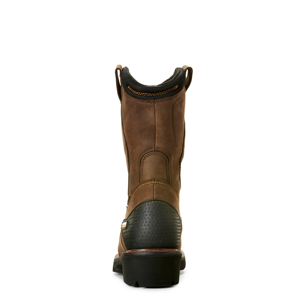 POWERLINE COMPOSITE TOE WATERPROOF INSULATED BOOT - 200-Brown | Ariat 10018569 - Image 3