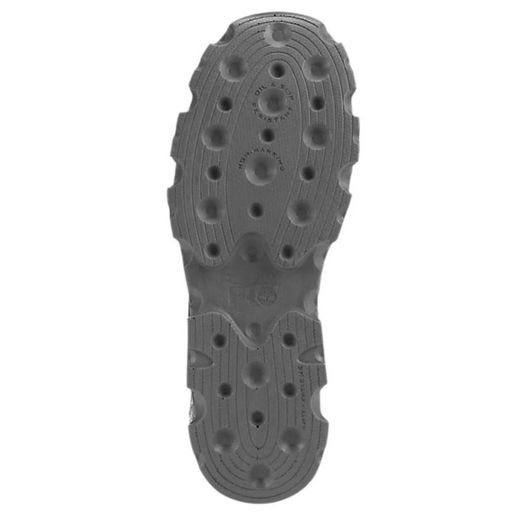 POWERTRAIN ALLOY SAFETY TOE SHOE - 001-Black Gray | Timberland PRO TB092649 - Image 3