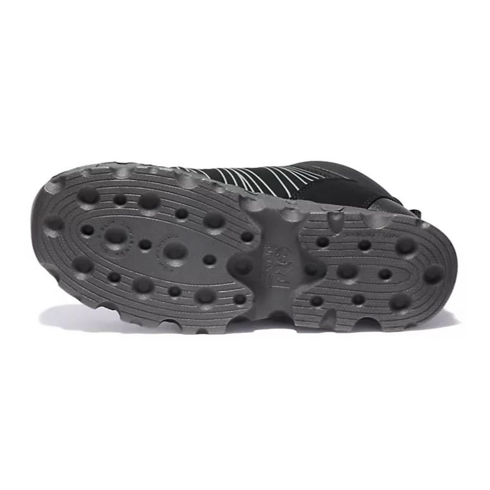 POWERTRAIN ALLOY TOE BOOT - 001-Black | Timberland PRO TB0A11QF - Image 2
