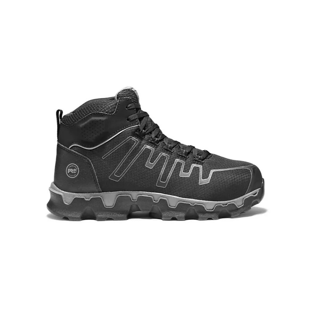 POWERTRAIN SPORT ALLOY - 001-Black | Timberland PRO TB0A1JYQ
