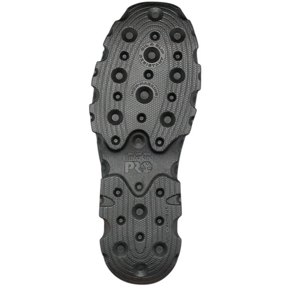 POWERTRAIN SPORT ALLOY SAFETY TOE SLIP-ON - 001-Black | Timberland PRO TB0A1HR8 - Image 3