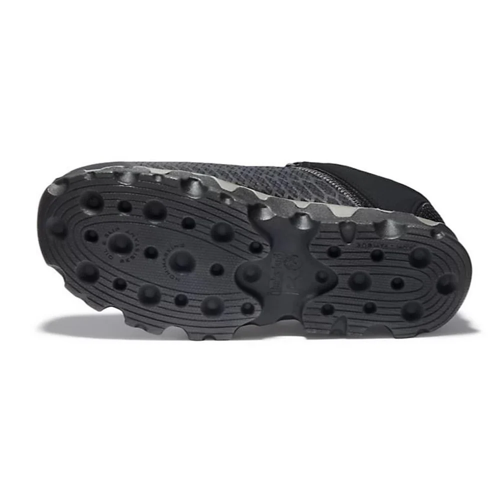 POWERTRAIN SPORT ALLOY TOE SHOE - 001-Black | Timberland PRO TB0A176A - Image 3