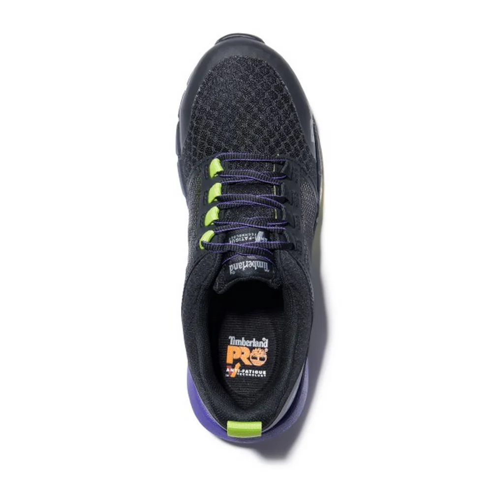 RADIUS COMPOSITE SAFETY TO SHOE - 001-Black | Timberland TB0A2844 - Image 2