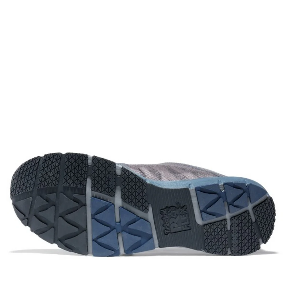 RADIUS COMPOSITE SAFETY TOE BOOT - 065-Grey Navy | Timberland TB0A27WT - Image 3