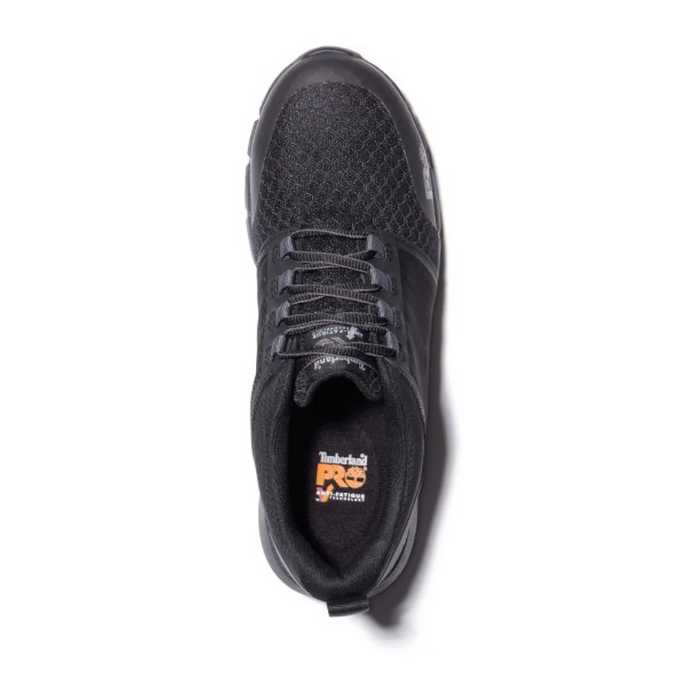 RADIUS COMPOSITE SAFETY TOE WORK SHOE - 001-Black | Timberland TB0A27W7 - Image 2