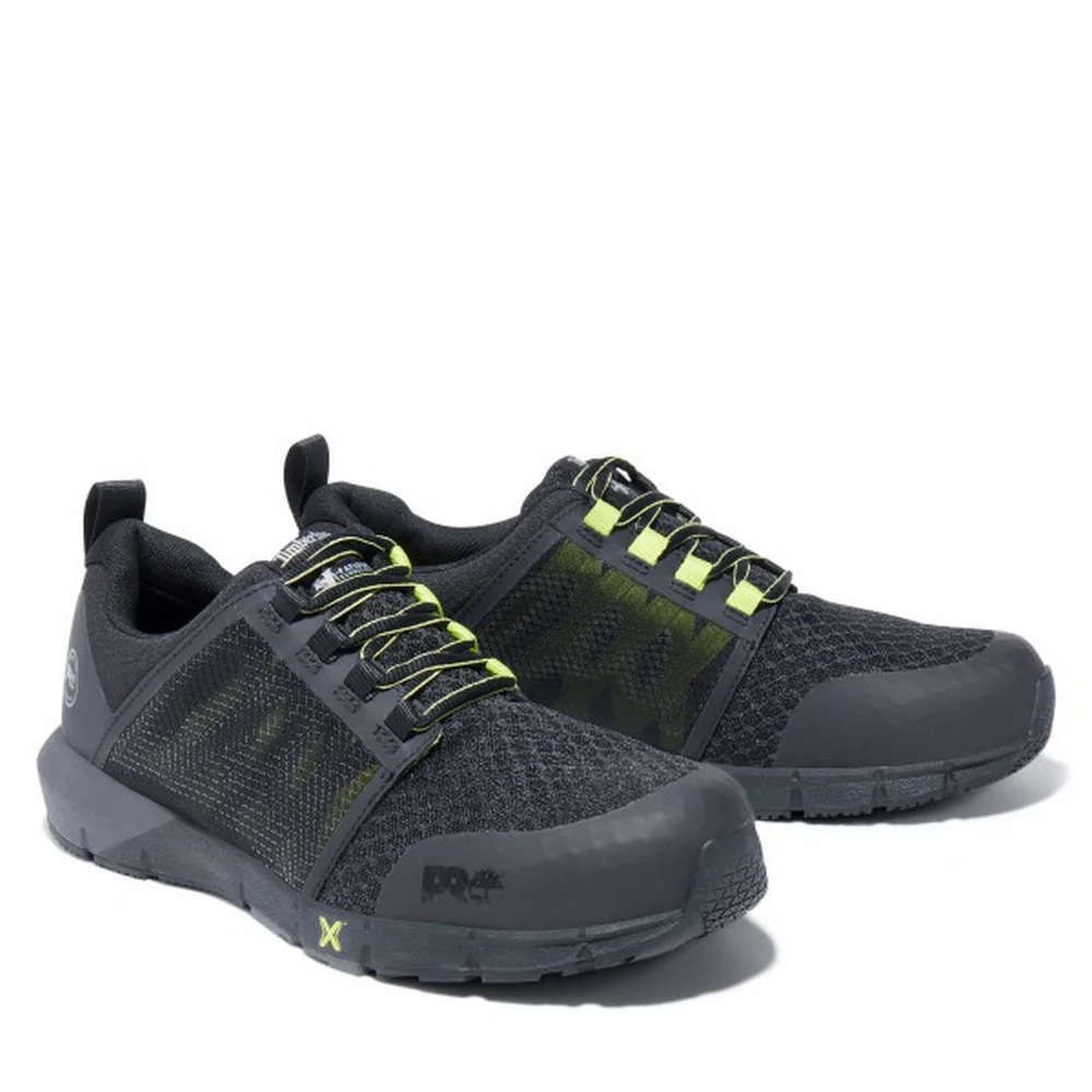RADIUS COMPOSITE TOE BOOT - 001-Black | Timberland TB0A27X5 - Image 4