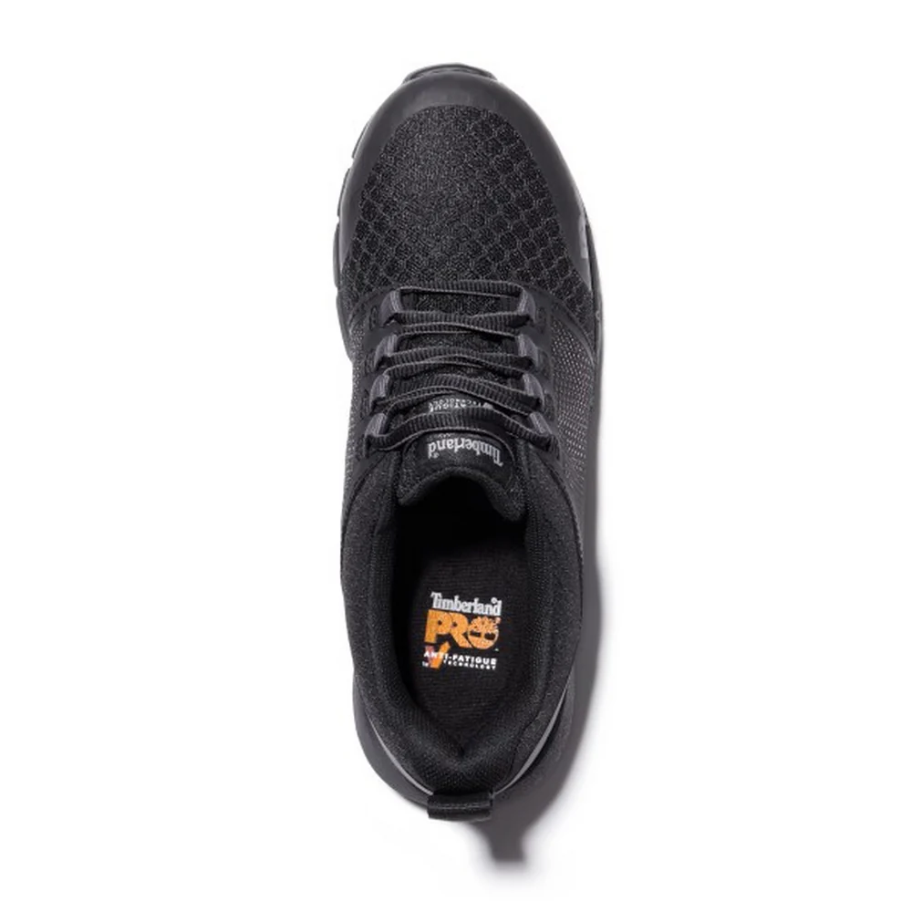 RADIUS COMPOSITE TOE WORK BOOT - 001-Black | Timberland TB0A283H - Image 2