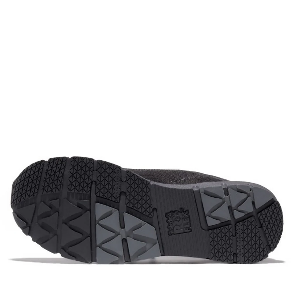 RADIUS COMPOSITE TOE WORK BOOT - 001-Black | Timberland TB0A283H - Image 3