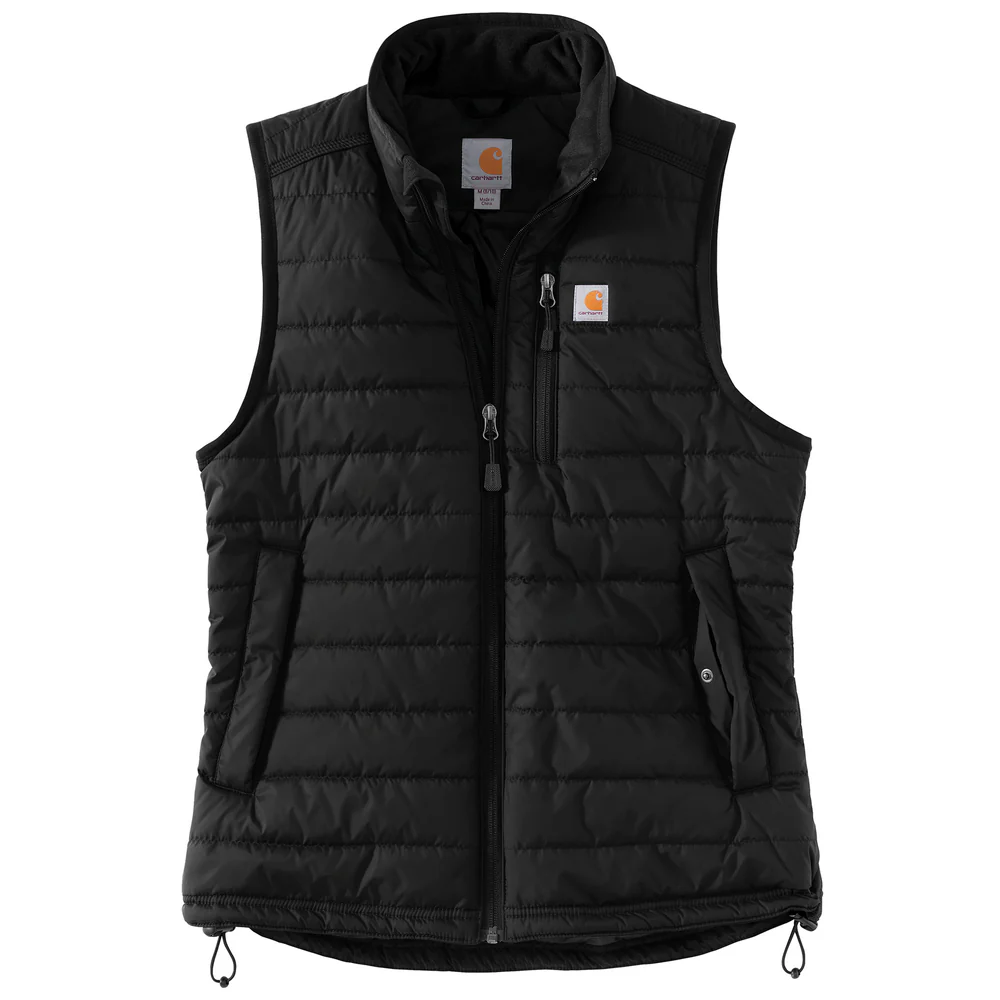 RAIN DEFENDER INSULATED VEST - N04-Black | Carhartt 104315