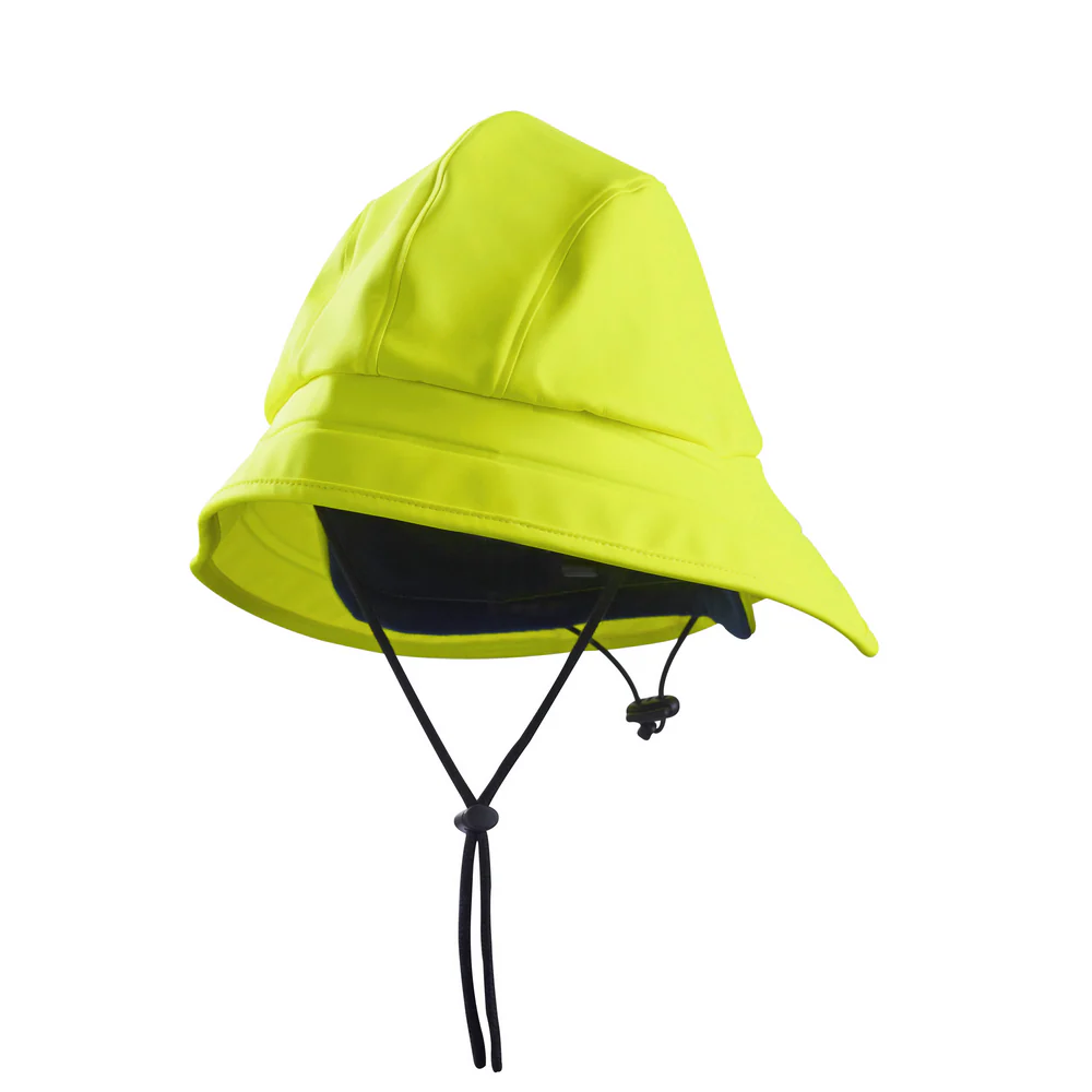 RAIN HAT - 3300-Hi-Vis Yellow | Blaklader 20092003