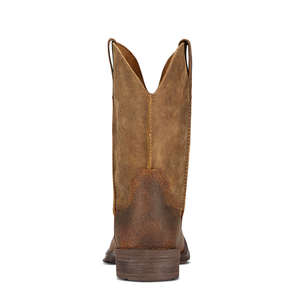 Rambler Western Boot - 200-Earth | Ariat 10002317 - Image 2