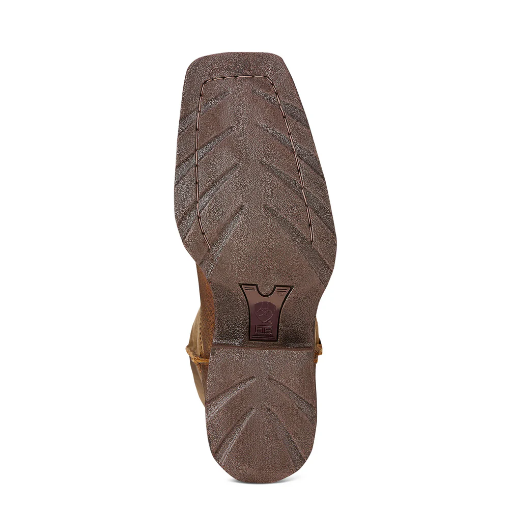 Rambler Western Boot - 200-Earth | Ariat 10002317 - Image 4