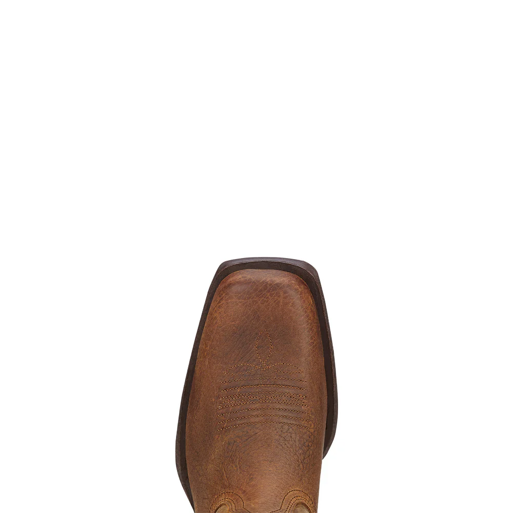 Rambler Western Boot - 200-Earth | Ariat 10002317 - Image 5