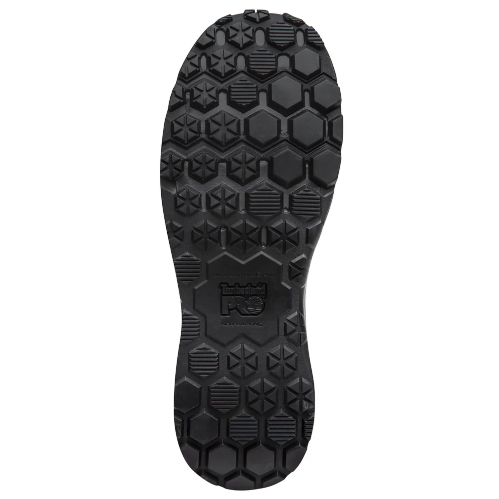 REAXION COMPOSITE SAFETY TOE WATERPROOF SHOE - 001-Black Gray | Timberland PRO TB0A1ZC9 - Image 2