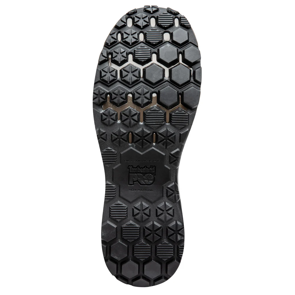 REAXION COMPOSITE TOE WATERPROOF SHOE - 214-Brown Green | Timberland PRO TB0A21PN - Image 2