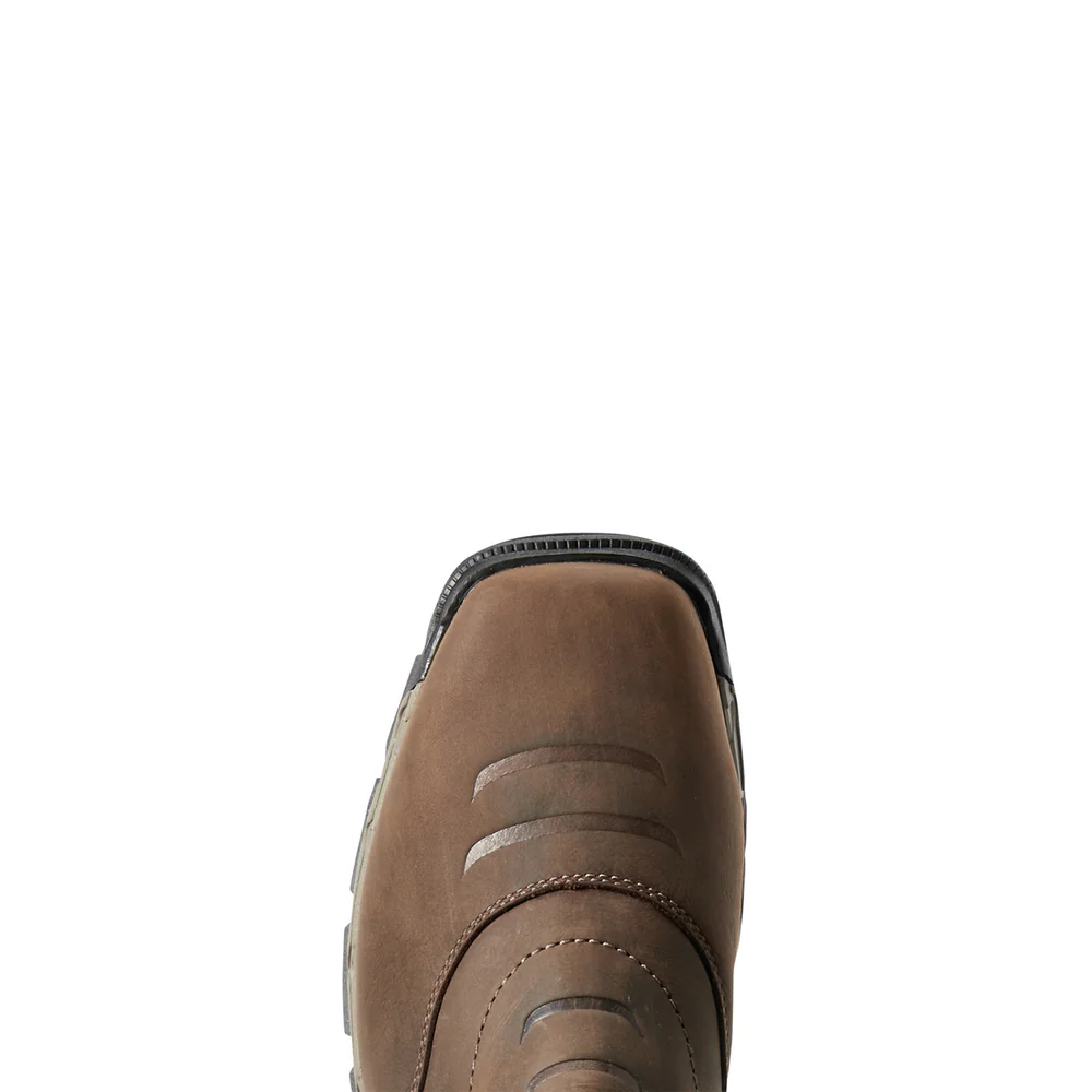 REBAR FLEX PATRIOT H2O COMPOSITE TOE BOOT - 200-Brown | Ariat 10029518 - Image 4