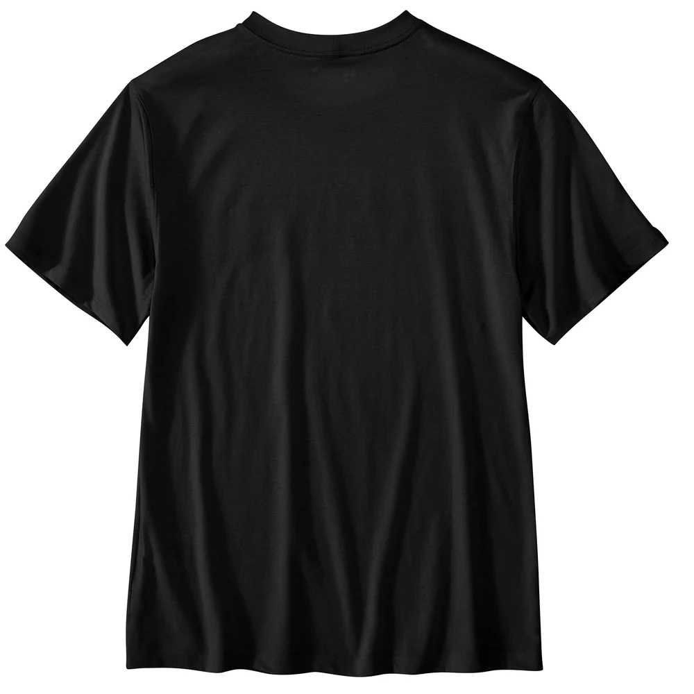 Relaxed Fit Lightweight Short-Sleeve Hamilton Graphic T-Shirt - N04-Black | Carhartt 106774