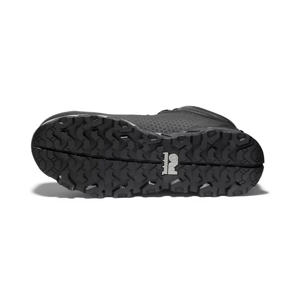 RIDGEWORK COMPOSITE TOE WATERPROOF BOOT - 001-Black | Timberland PRO TB0A1KBW - Image 2