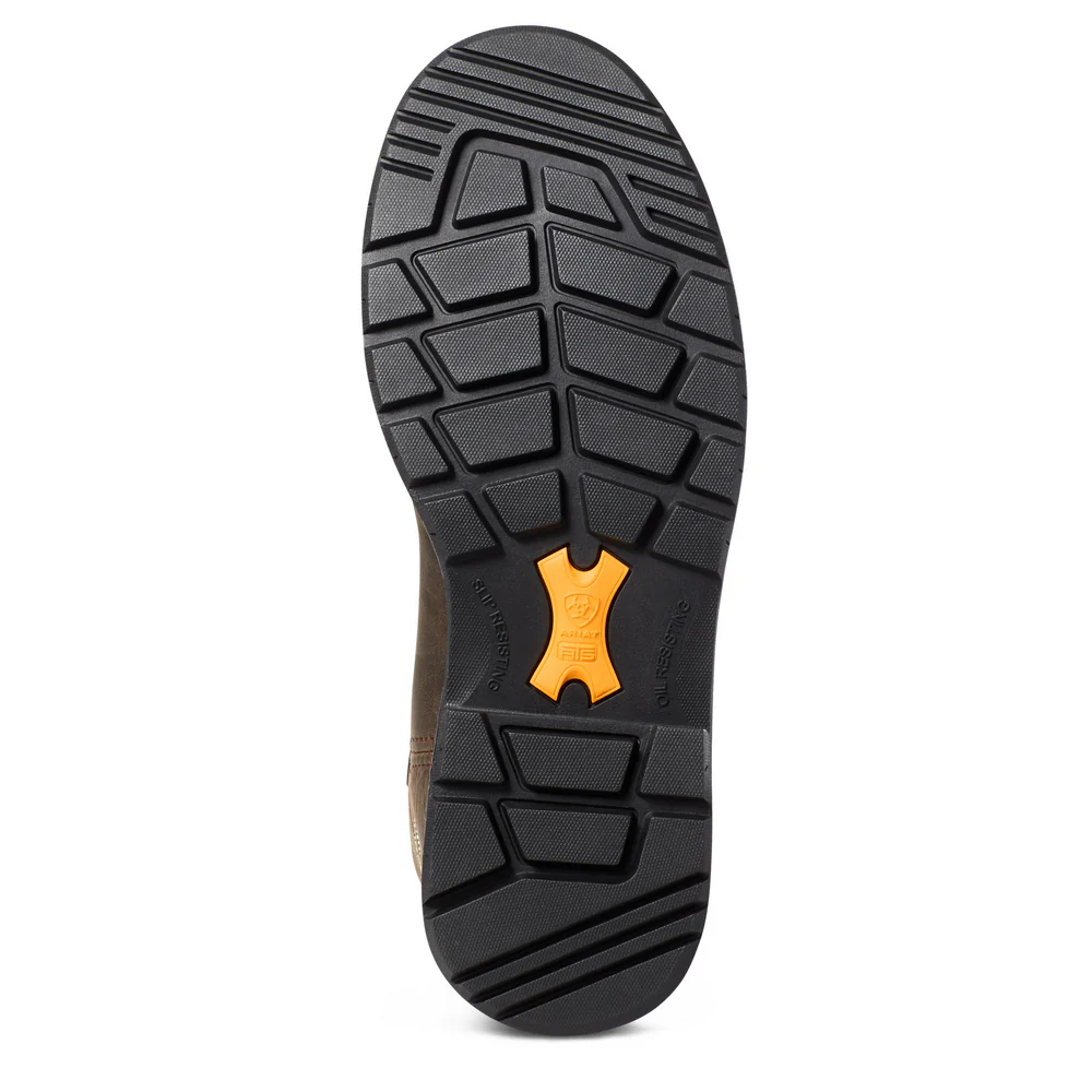 RIVETER CSA H2O COMPOSITE TOE - 200-Brown | Ariat 10035774 - Image 4