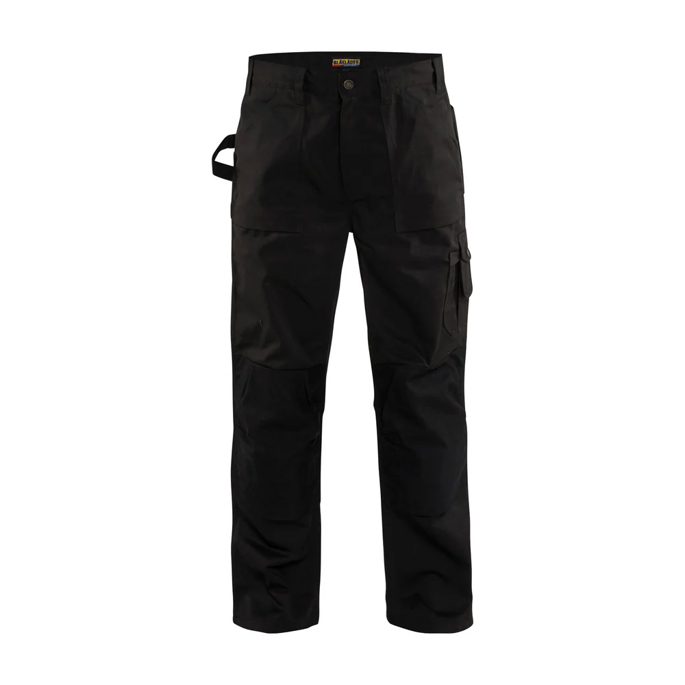 ROUGHNECK PANTS - 9900-Black | Blaklader 16701860