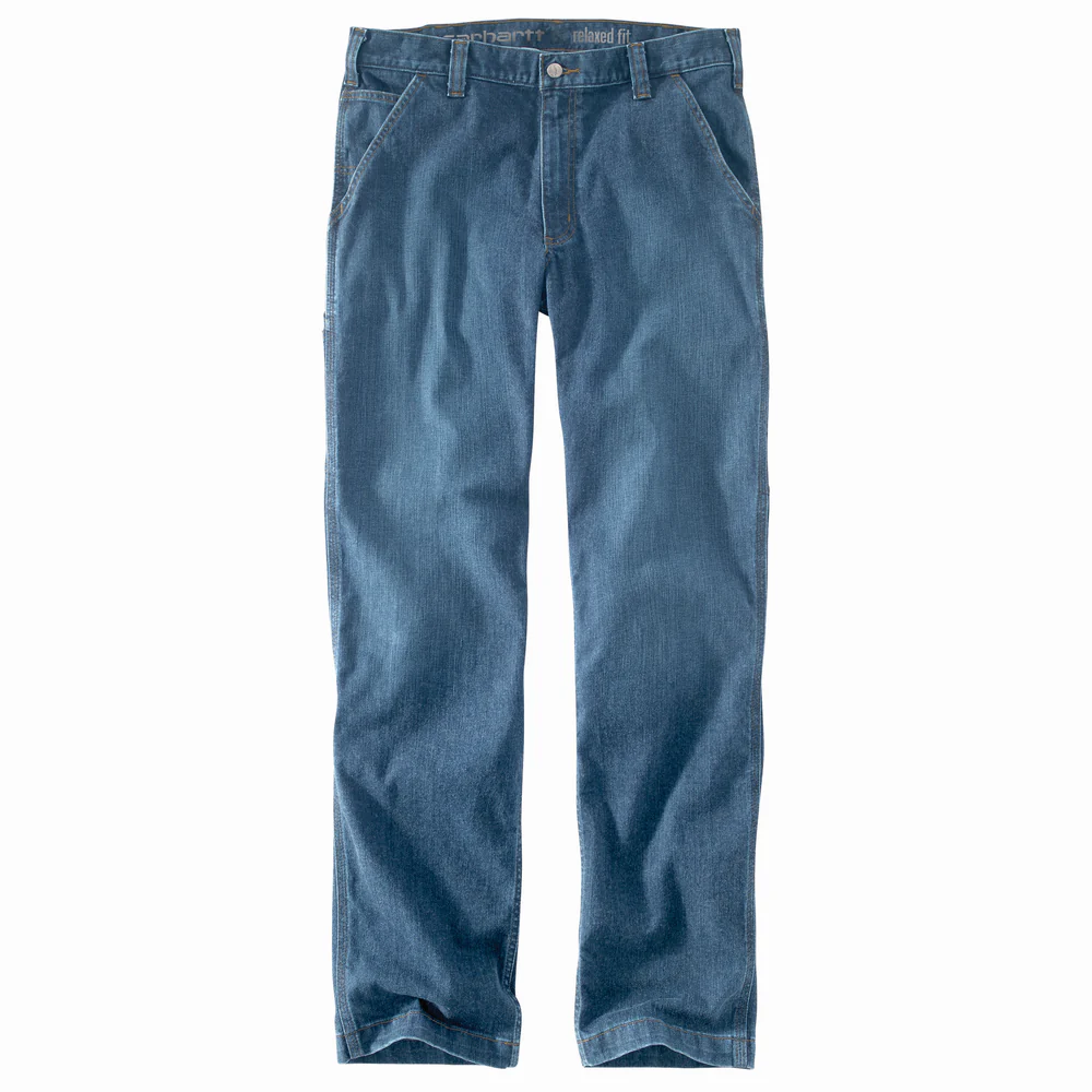 RUGGED FLEX RELAXED DUNGAREE JEAN - H39-Houghton | Carhartt 102808