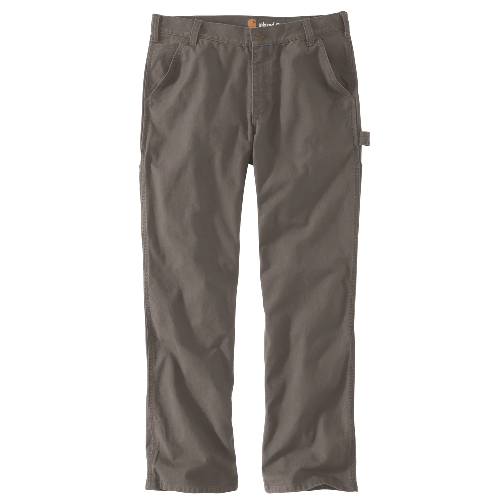RUGGED FLEX RELAXED FIT DUCK UTILITY WORK PANT - GVL-Gravel | Carhartt 103279 - Image 2
