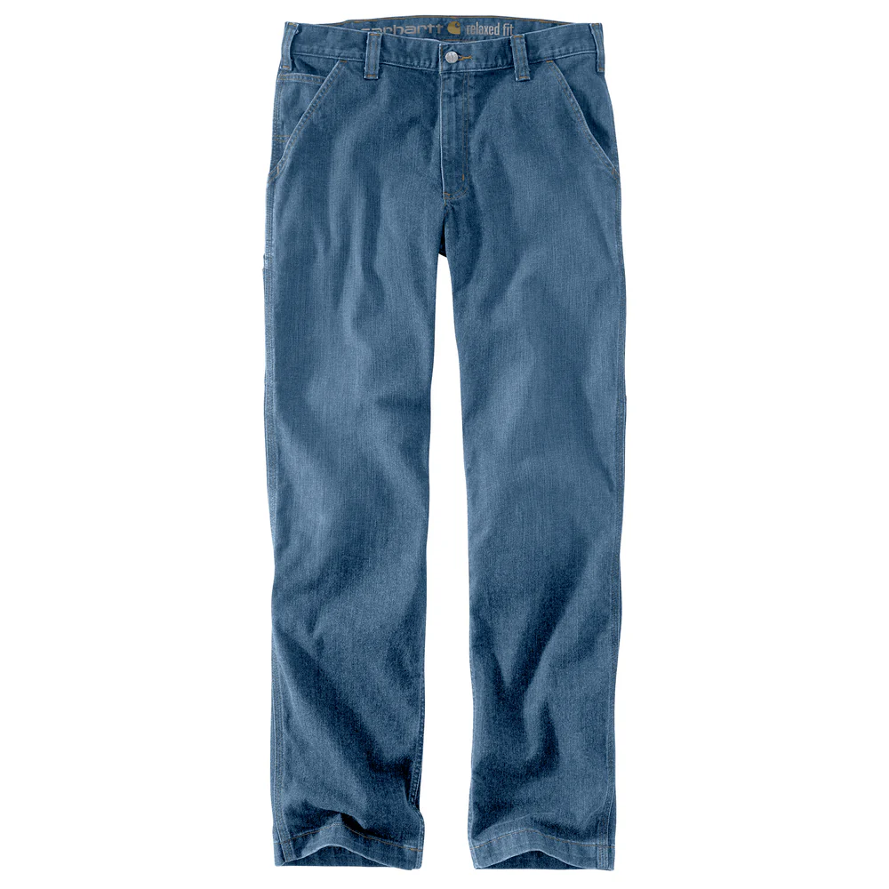 RUGGED FLEX RELAXED STRAIGHT JEAN - H39-Houghton | Carhartt 102804