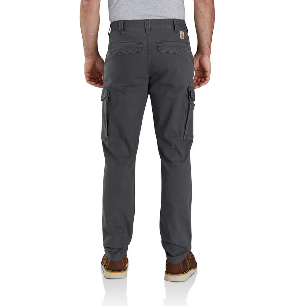 RUGGED FLEX RIGBY CARGO PANT - 029-Shadow | Carhartt 103574 - Image 3