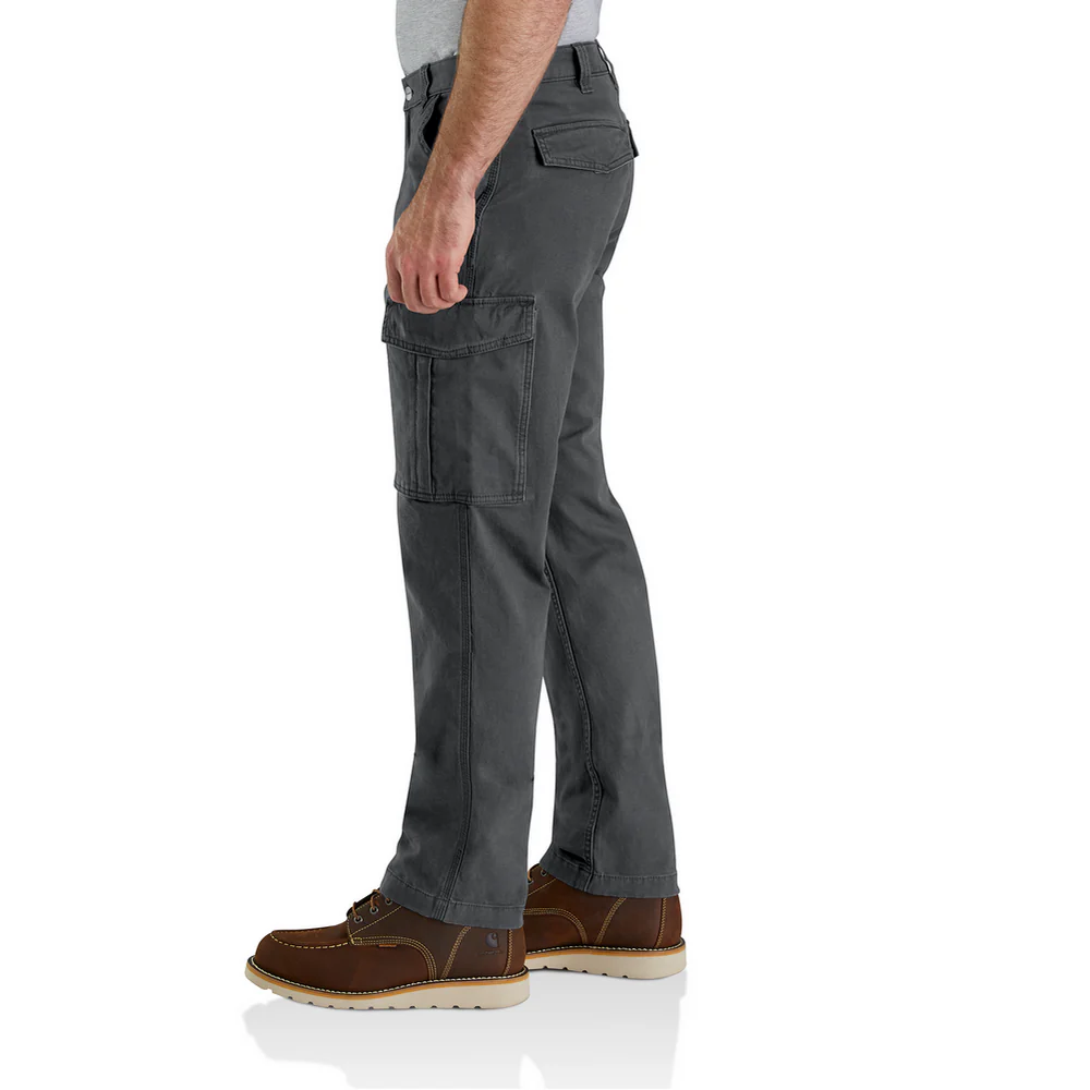 RUGGED FLEX RIGBY CARGO PANT - 029-Shadow | Carhartt 103574 - Image 4
