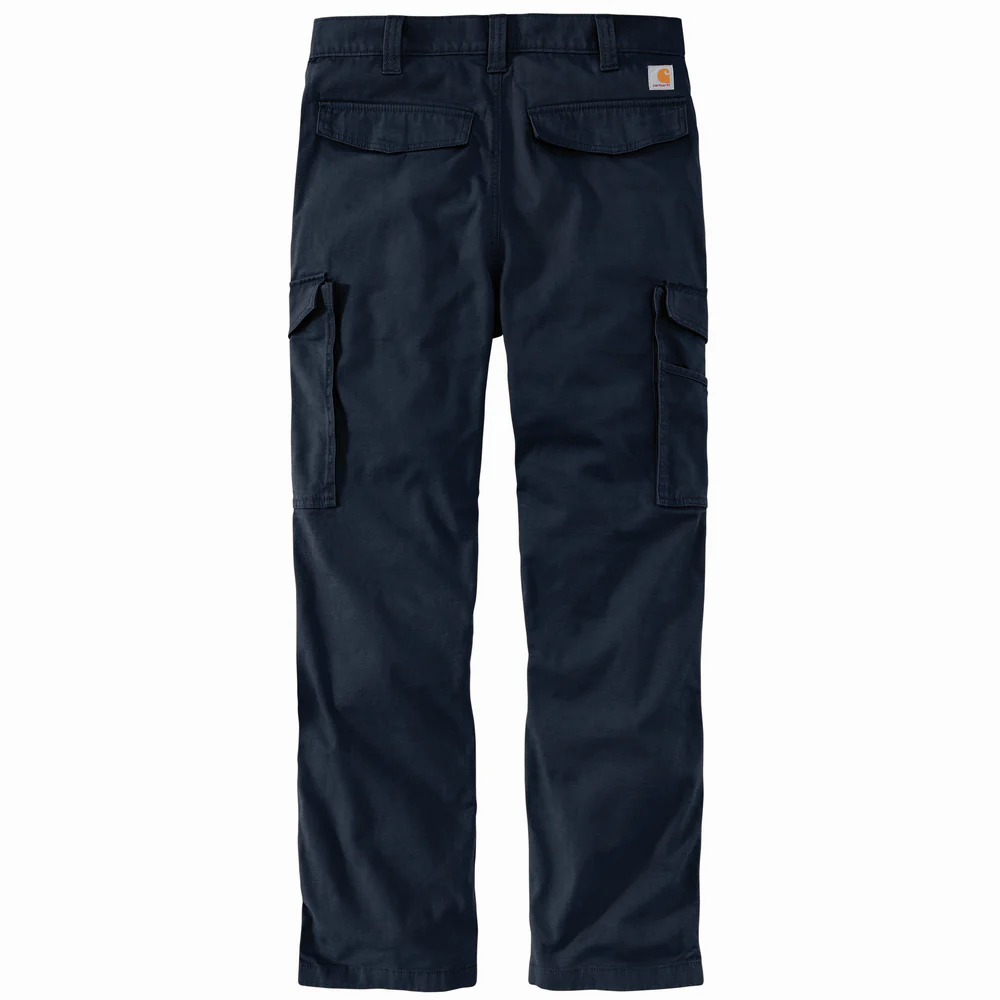 RUGGED FLEX RIGBY CARGO PANT - 412-Navy | Carhartt 103574 - Image 2