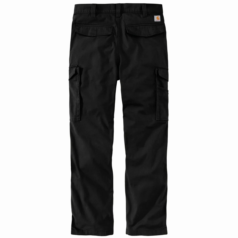 RUGGED FLEX RIGBY CARGO PANT - BLK-Black | Carhartt 103574 - Image 2
