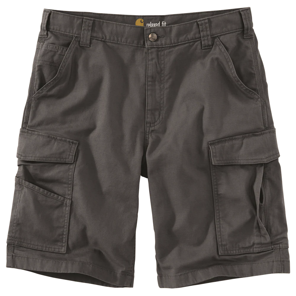 RUGGED FLEX RIGBY CARGO SHORT - 029-Shadow | Carhartt 103542 - Image 2