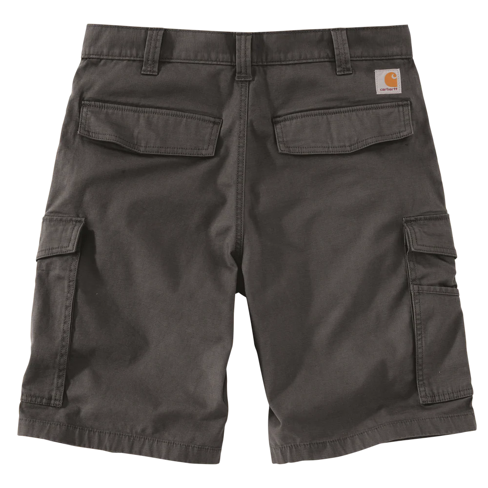 RUGGED FLEX RIGBY CARGO SHORT - 029-Shadow | Carhartt 103542 - Image 3