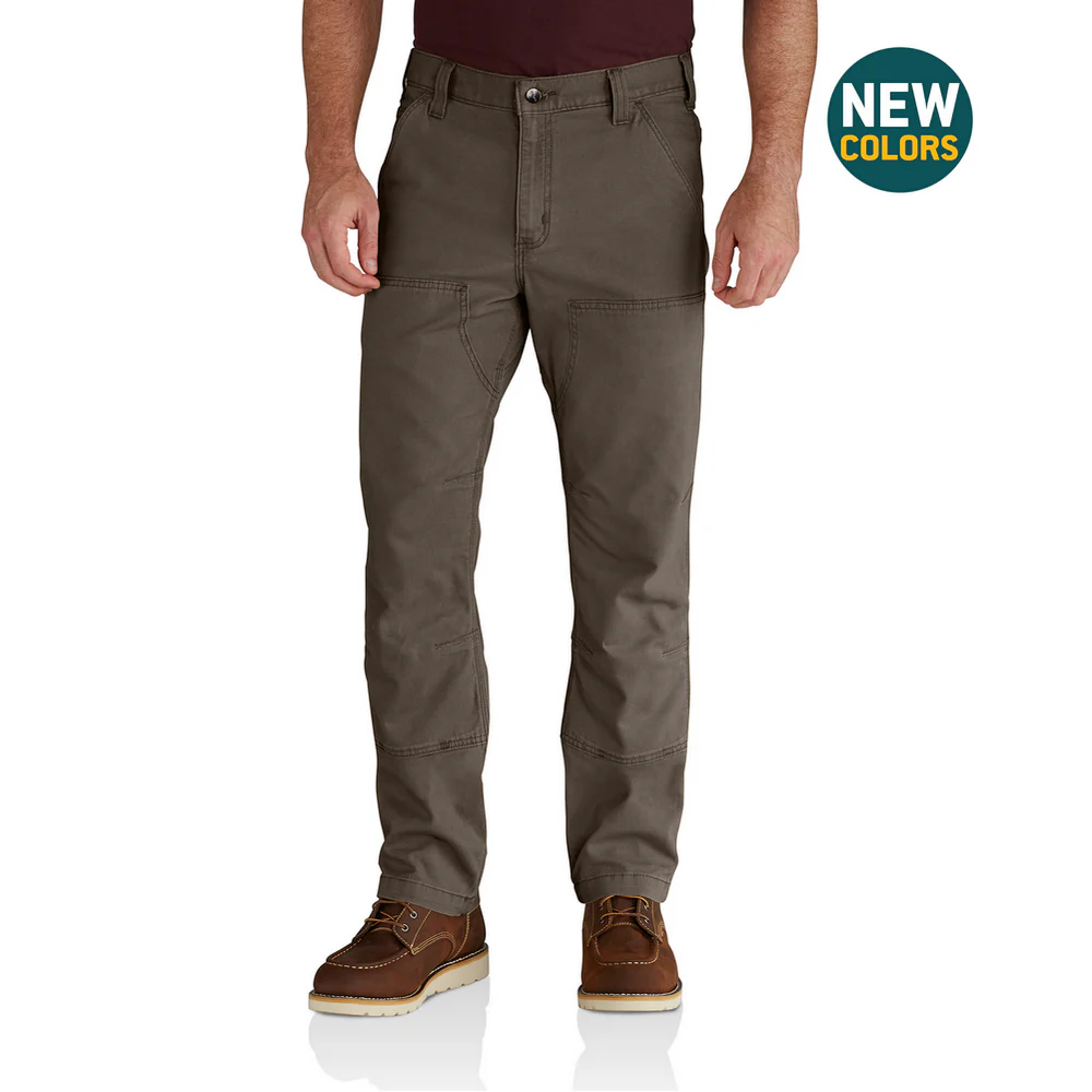 RUGGED FLEX RIGBY DOUBLE FRONT - 217-Tarmac | Carhartt 102802 - Image 3