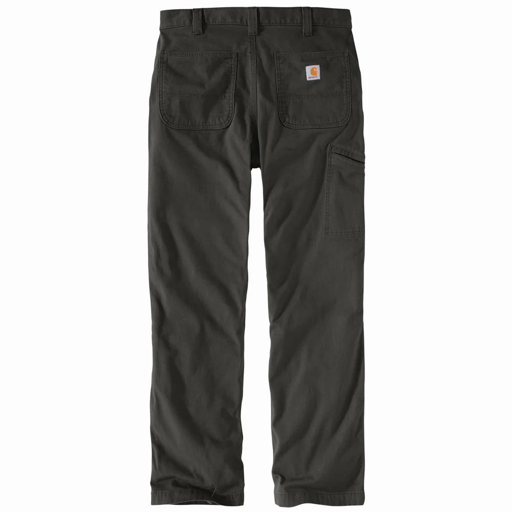 RUGGED FLEX RIGBY DUNGAREE KNIT LINED - 306-Peat | Carhartt 103342 - Image 2