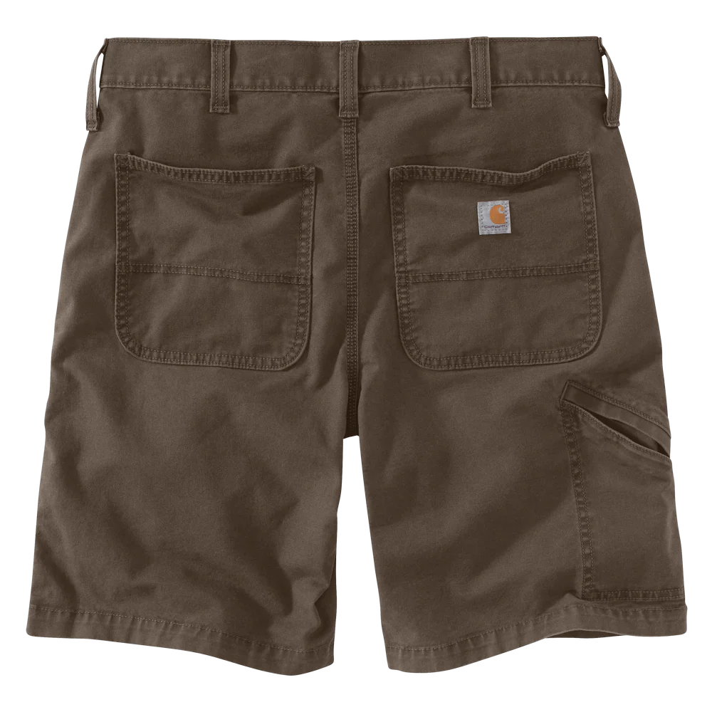 RUGGED FLEX RIGBY SHORT - 217-Tarmac | Carhartt 102514 - Image 2