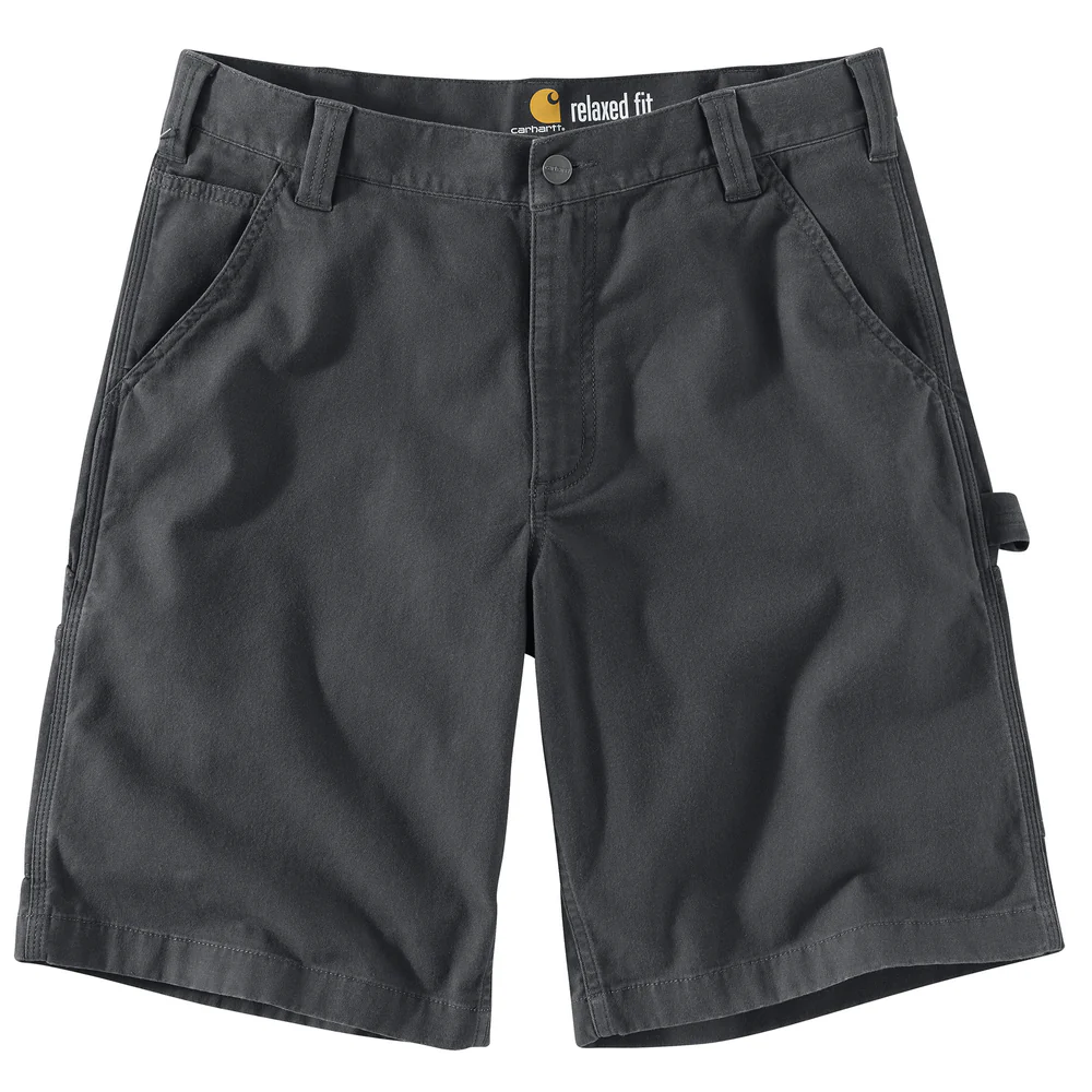 RUGGED FLEX RIGBY WORK SHORT - 029-Shadow | Carhartt 103652 - Image 2