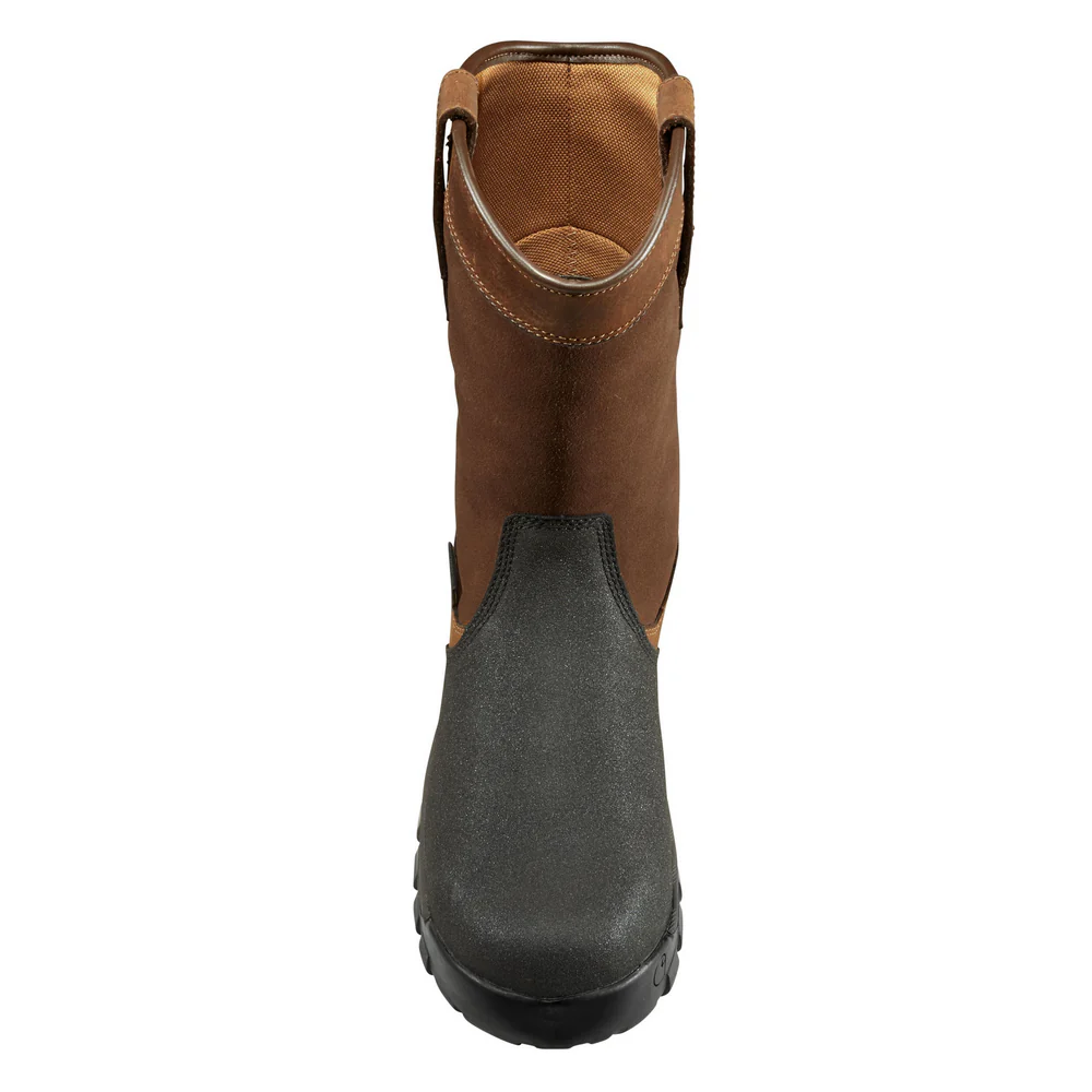 RUGGED FLEX WELLINGTON MET GUARD - BRN-Brown Oiltan/Black Coated | Carhartt CMF1721 - Image 3