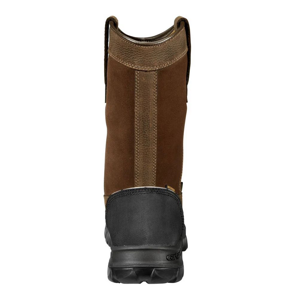 RUGGED FLEX WELLINGTON MET GUARD - BRN-Brown Oiltan/Black Coated | Carhartt CMF1721 - Image 6