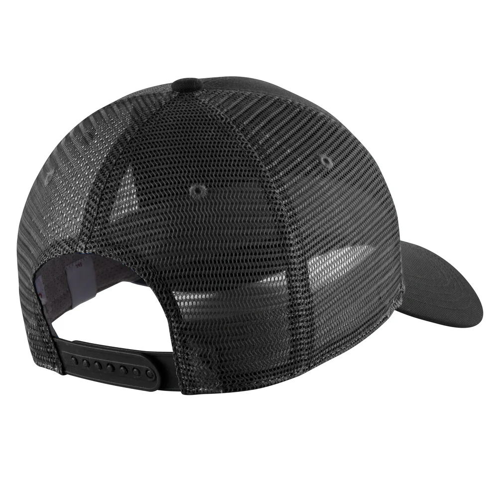 RUGGED PROFESSIONAL SERIES BASEBALL CAP - 001-Black | Carhartt 103056 - Image 2