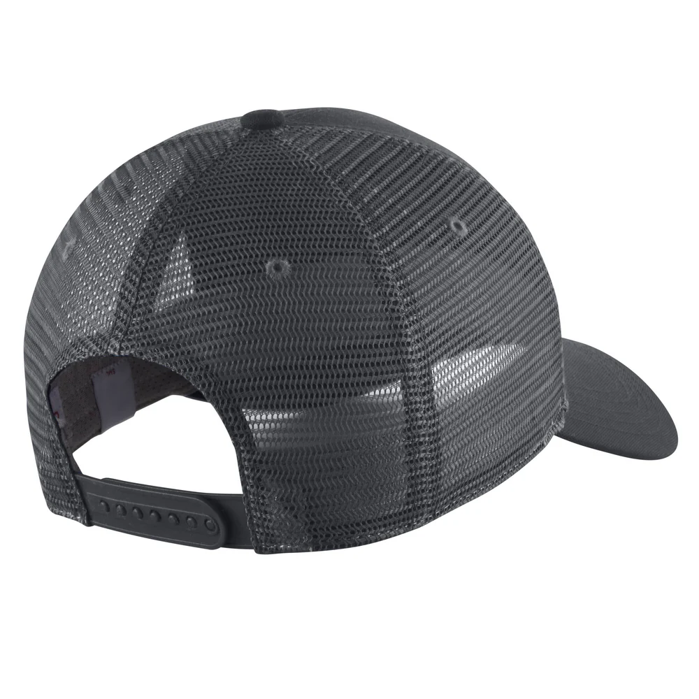 Rugged Professional Series Canvas Mesh-Back Cap - 029-Shadow | Carhartt 106687